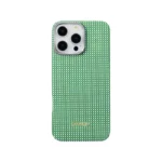 Pitaka Ultra slim Case 15 pro max - forest green