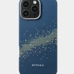 Pitaka Ultra slim Case 16 pro - milky way glaxy