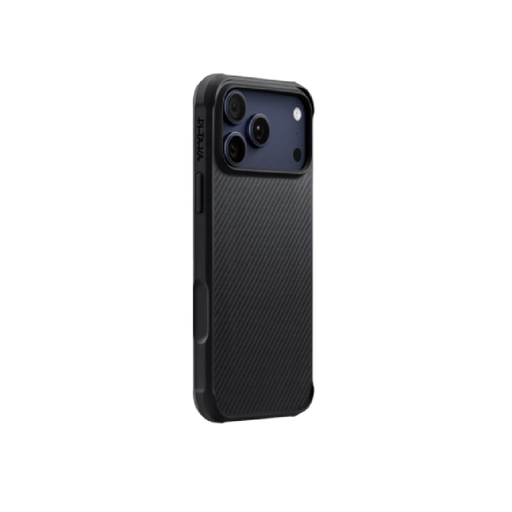 ki1701mgp Pitaka Case17 pro pro guard - black - Image 1
