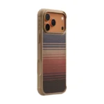 Pitaka Case 17 pro pro gurad -sunset