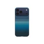 Pitaka Ultra slim Case 17 pro max-  moon rise