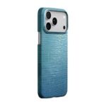 Pitaka Ultra slim Case 17 pro lucid blue