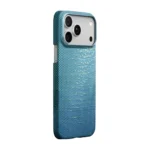 Pitaka Ultra slim Case 17 pro max - lucid blue