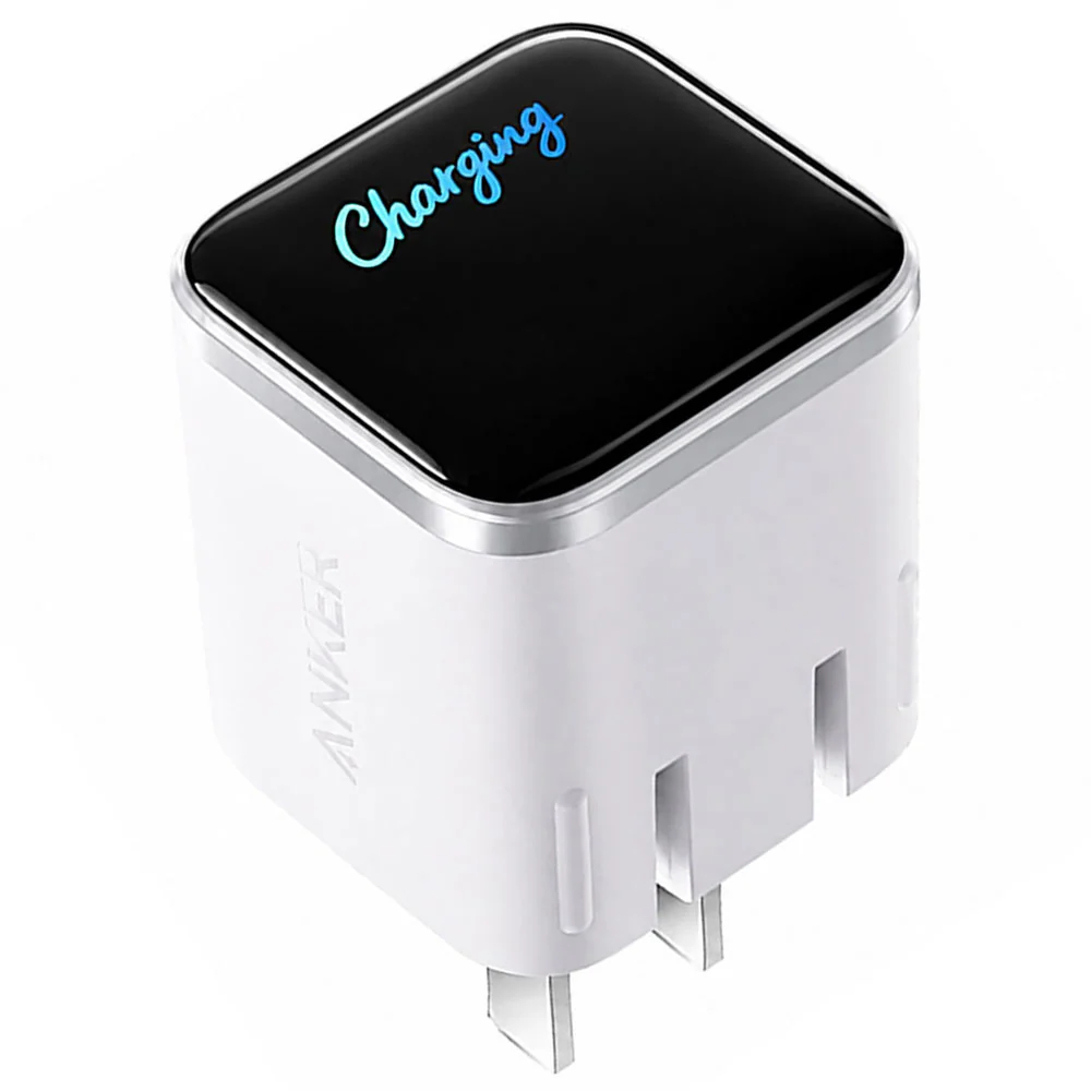 a121dp21 Anker Nano Wall Charger Type-C 45W Fast Charging - Image 1