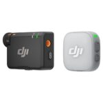 DJI MIC MINI2 WIRELESS MICROPHONE RECEIVER & TRANSMITTER