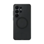 SAMSUNG GALAXY S26ULTRA RUGGED MAGNET CASE - BLACK