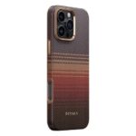 PITAKA MILITARY-GRADE PROTECTIVE CASE IPHONE16 PRO - SUNSET