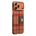 PITAKA ULTRA SLIM CASE (EDGE) IPHONE17 PRO - CLOUD DUSK