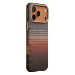 PITAKA ARAMID PREMIUM ULTRA GUARD CASE IPHONE17 PRO MAX 6.9" - SUNSET
