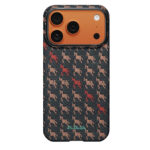 PITAKA ULTRA SLIM CASE (EDGE) IPHONE17 PRO MAX - HAPPINESS RIDES/EBON KYLIN