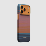 PITAKA ULTRA SLIM CASE (EDGE) IPHONE17 PRO - SUNSET2.0/CALIFORNIA DREAM-04
