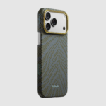 PITAKA ULTRA SLIM CASE (EDGE) IPHONE17 PRO MAX - DIVE GREEN