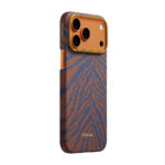 PITAKA ULTRA SLIM CASE (EDGE) IPHONE17 PRO MAX - BURNING ORANGE