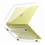 Crystal Shell Case for MacBook Neo