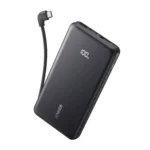 Anker Zolo Power Bank, 10k, 22.5W Max,USB-C In