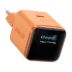 Anker Nano Charger (45W, Smart Display)