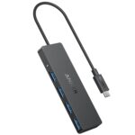 Anker Ultra Slim 4-Port USB 3.0 Data Hub