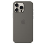 Silicon Cover for 16 pro - grey