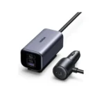 UGREEN 150W 4 Port GaN 3 x Type-C And 1 x USB A Port Car
