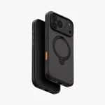 Uniq Elix Cover for 18 Pro Max -Black