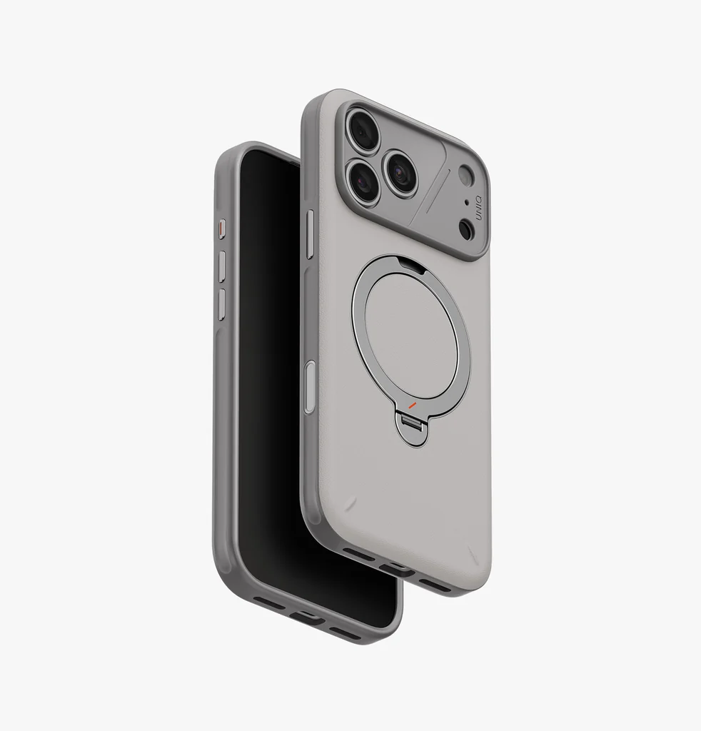 elix-18-wht Uniq Elix Cover - Cloud Stone - Image 1