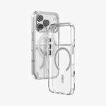 PULOKA Clear Magsafe Cover for 17 pro max - Image 2