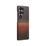 Pitaka Samsung Galaxy S25 Ultra Edge Case - SunSet