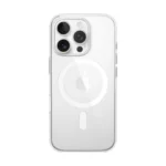 PULOKA Clear Magsafe Cover for 16 pro max